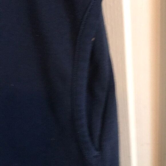 GAP Navy Hooded Tunic  - Picture 4 of 4
